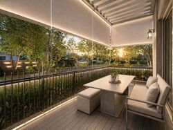 Terrasse (D19), Condominium #551269051